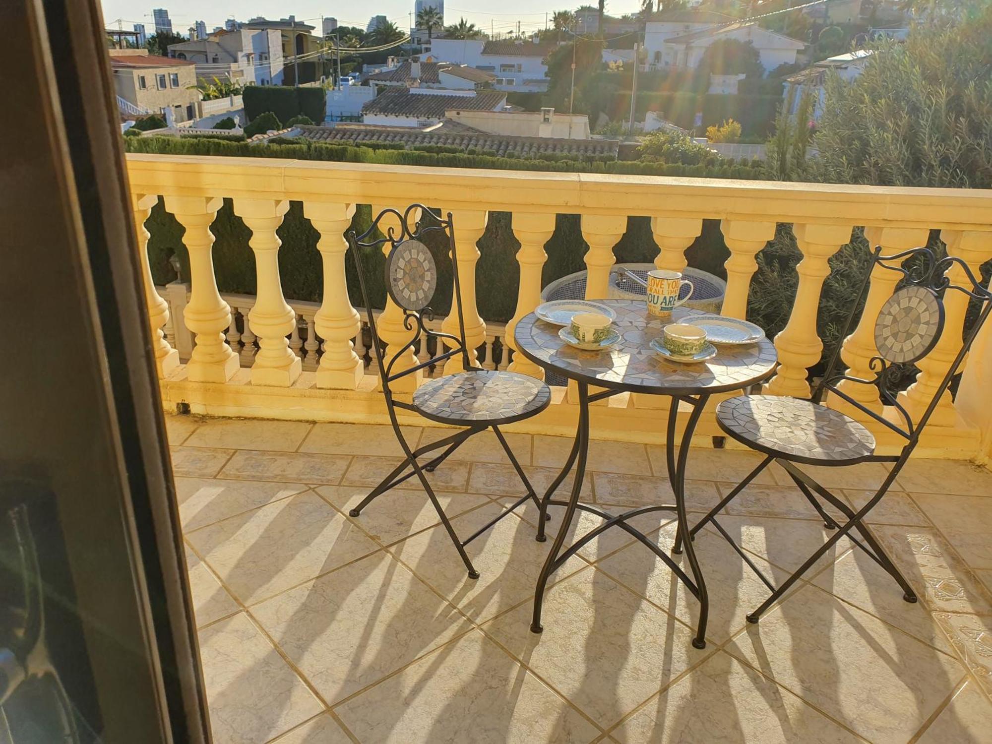Luxury Villa - Pool, Hot Tub, Aircon, Tvs, Home Cinema, Office, Gbit Internet, Sports Equipment Calpe Bagian luar foto